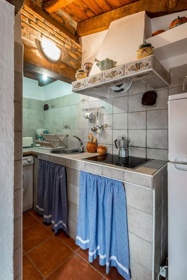 Casa Petra Apartment มิรานดา เดล กัสตาญาร์ ภายนอก รูปภาพ